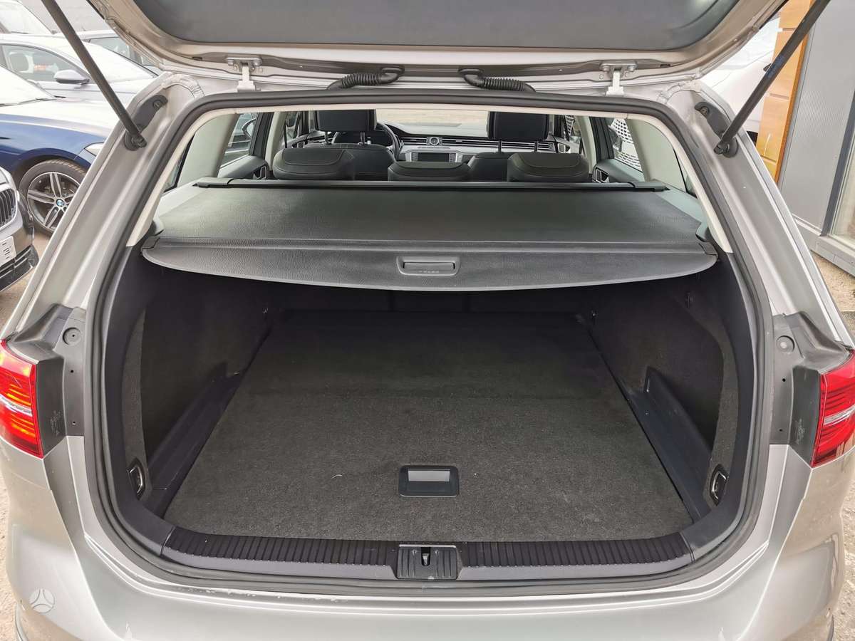 Volkswagen Passat Alltrack, 2.0 l., Универсал