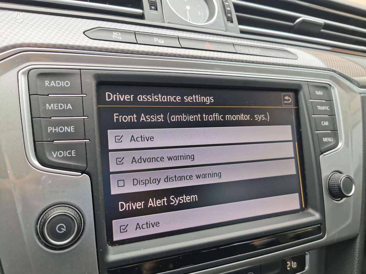 Volkswagen Passat Alltrack, 2.0 l., Универсал