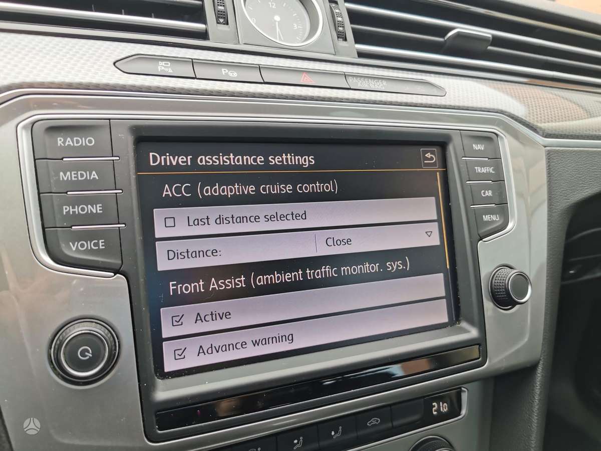 Volkswagen Passat Alltrack, 2.0 l., Универсал