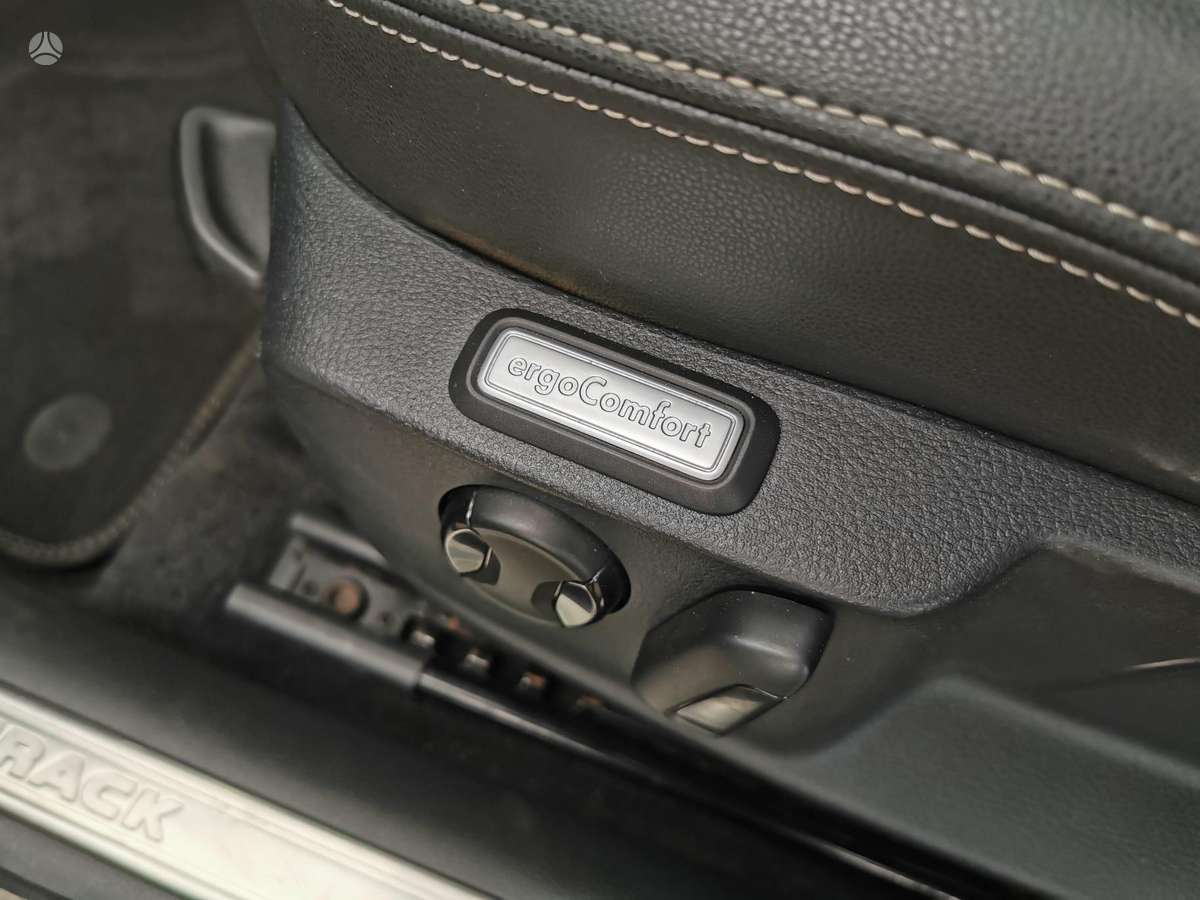 Volkswagen Passat Alltrack, 2.0 l., Универсал