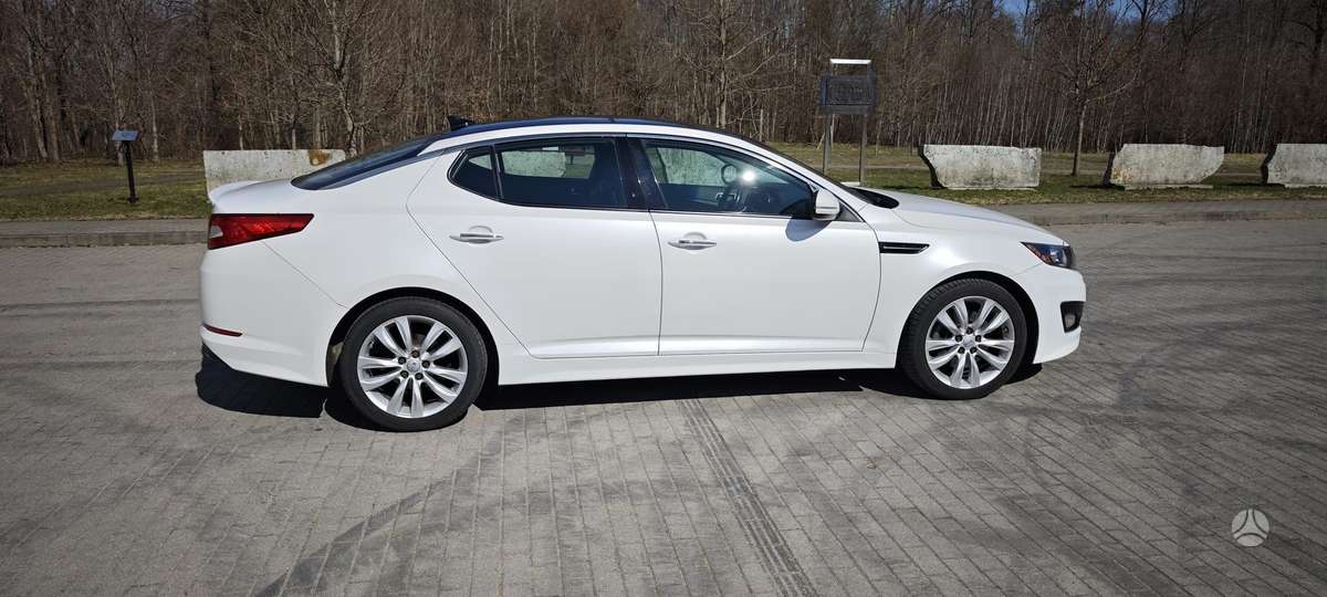 Kia Optima, 2.0 l., Седан