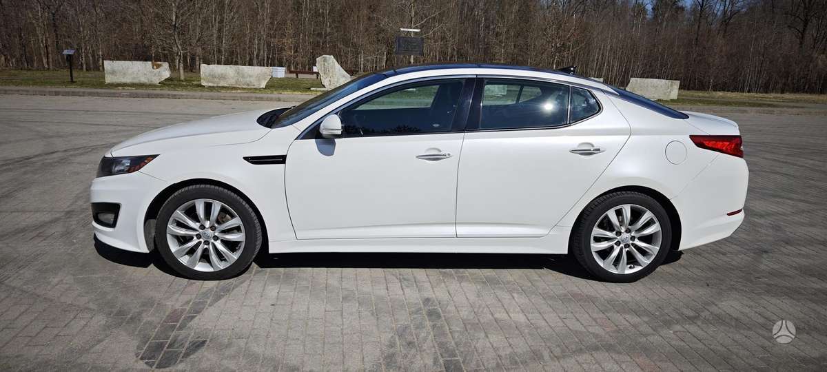 Kia Optima, 2.0 l., Седан