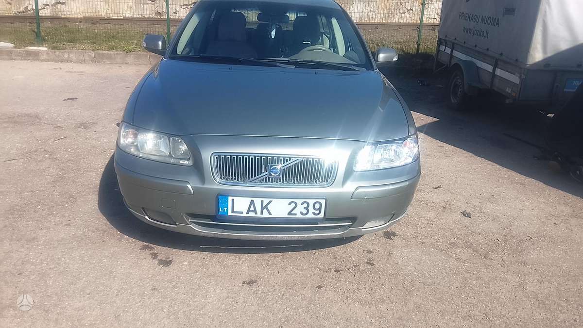 Volvo V70, 2.4 l., Универсал