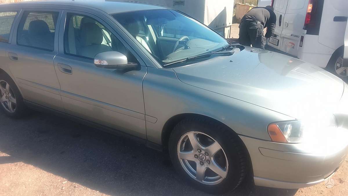 Volvo V70, 2.4 l., Универсал