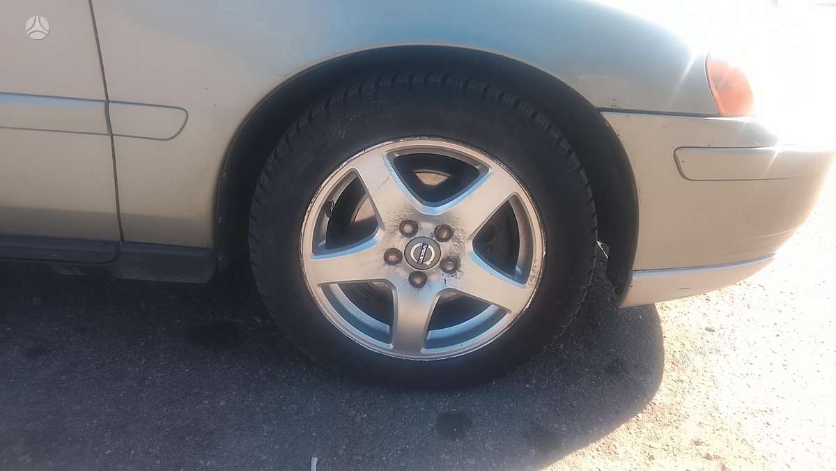 Volvo V70, 2.4 l., Универсал