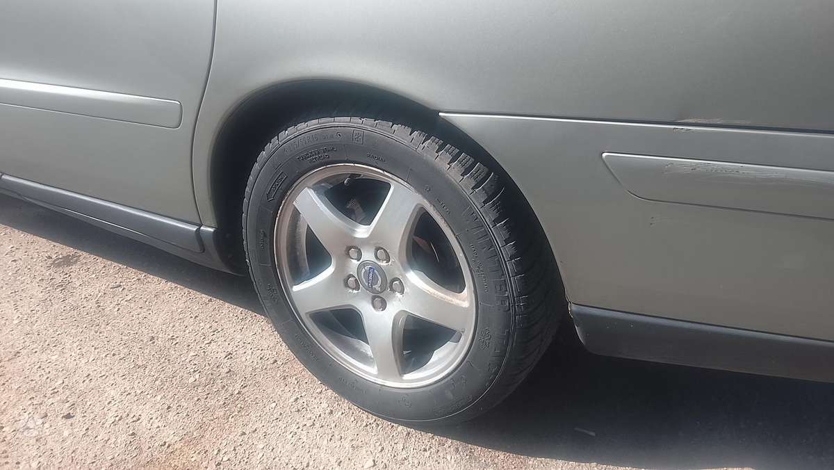 Volvo V70, 2.4 l., Универсал
