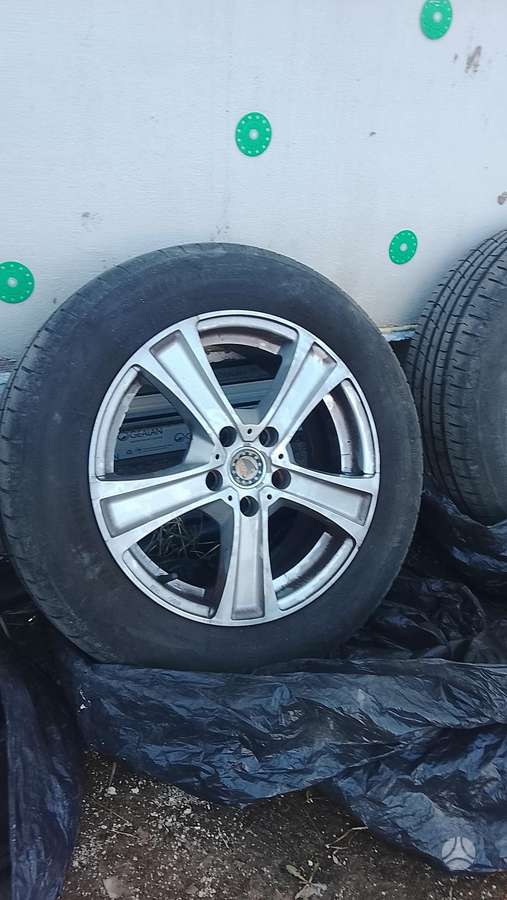 Volvo V70, 2.4 l., Универсал