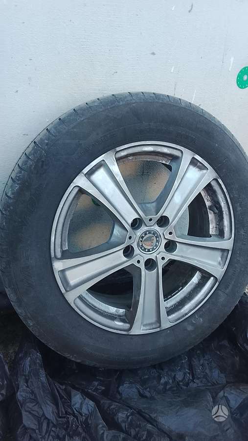 Volvo V70, 2.4 l., Универсал