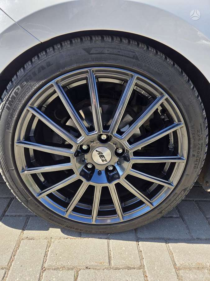 Seat Leon, 1.6 l., universalas