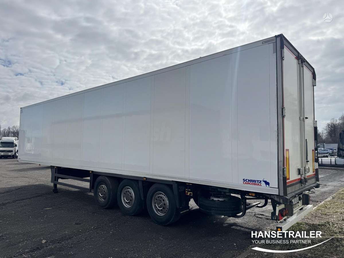 Schmitz SKO 24 FP45 TUV, refrižerātori