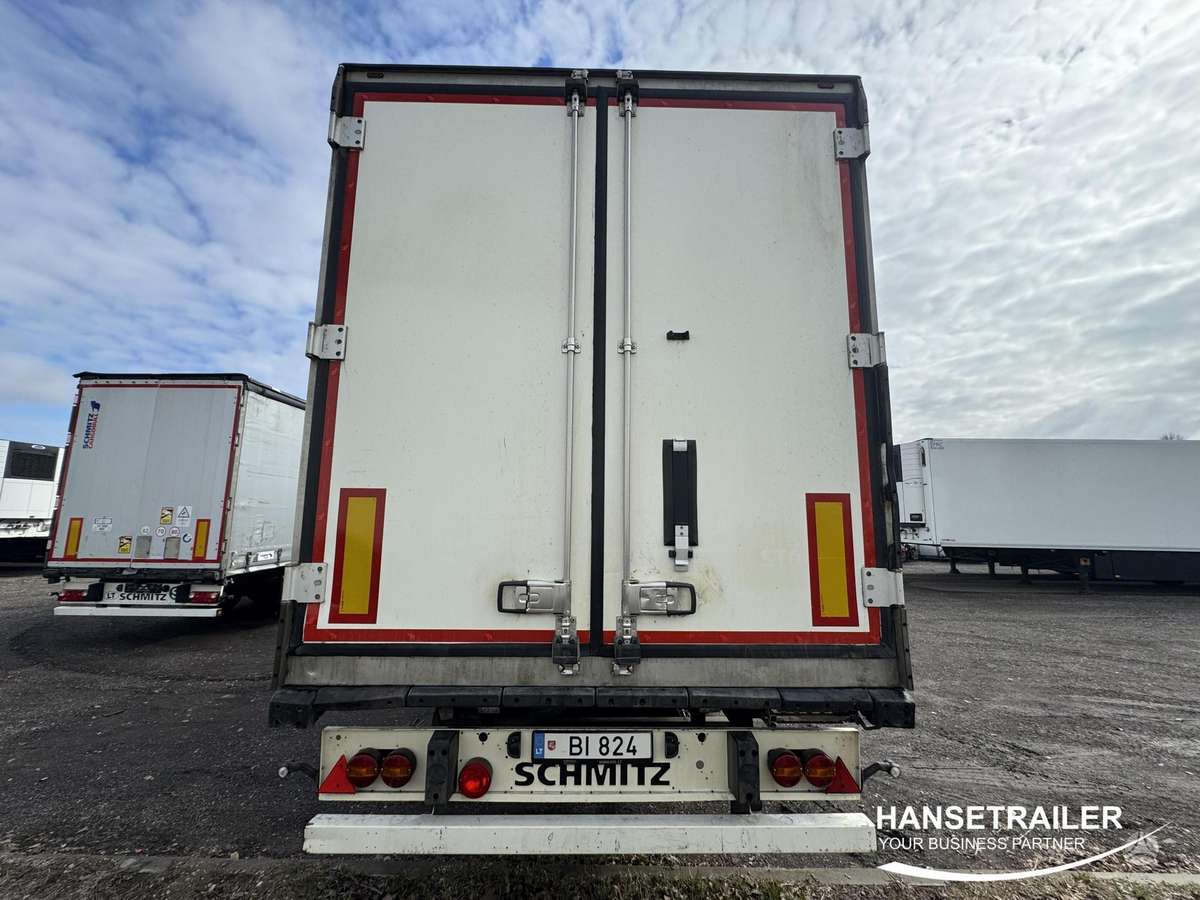 Schmitz SKO 24 FP45 TUV, refrižerātori