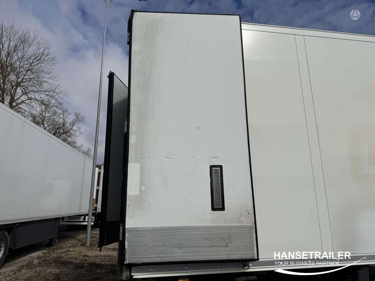 Schmitz SKO 24 FP45 TUV, refrižerātori