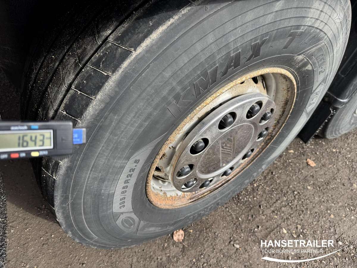 Schmitz SKO 24 FP45 TUV, refrižerātori