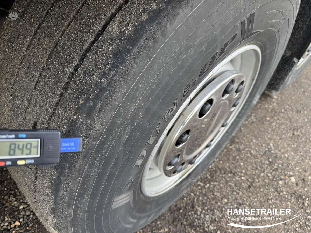 Schmitz SKO 24 FP45 TUV, refrižerātori