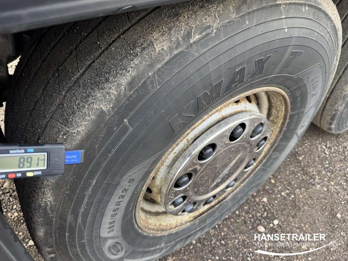 Schmitz SKO 24 FP45 TUV, refrižerātori