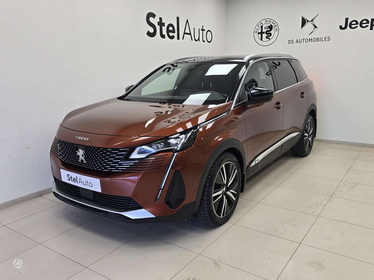 Peugeot 5008 - 1