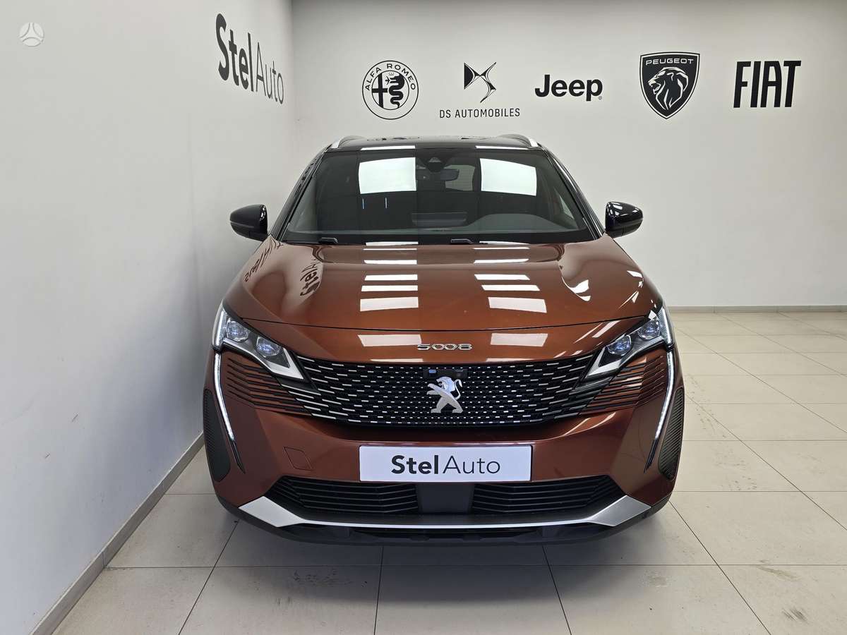 Peugeot 5008 - 2