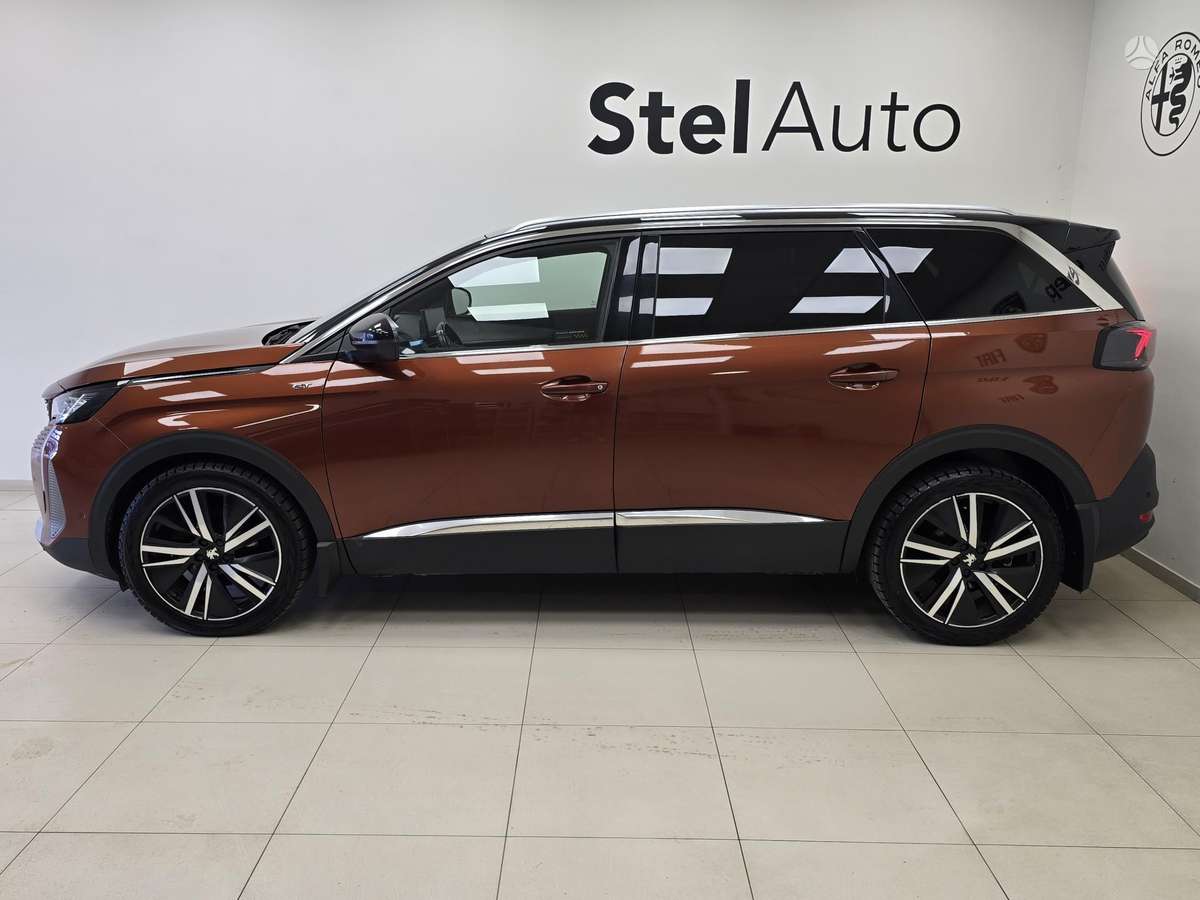 Peugeot 5008 - 3