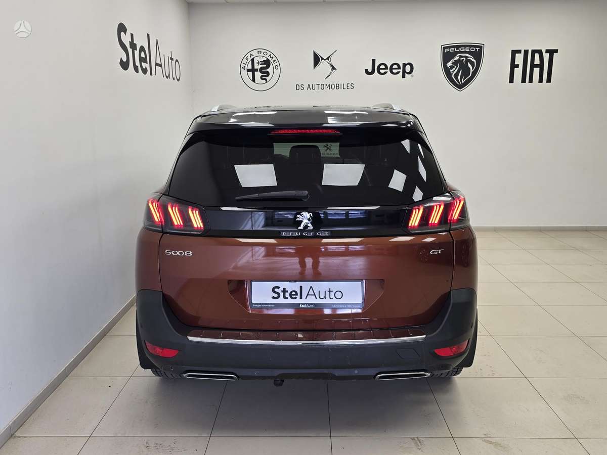 Peugeot 5008 - 6