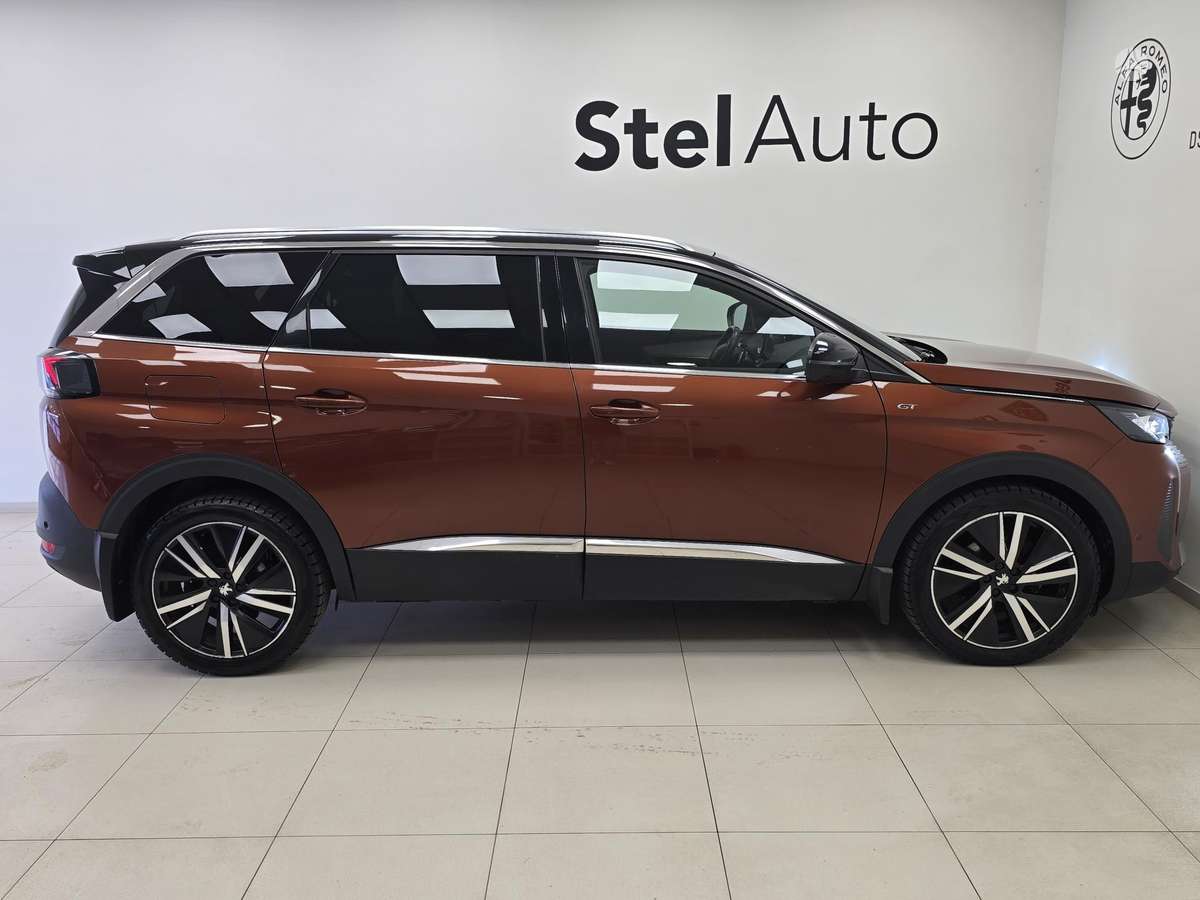 Peugeot 5008 - 7