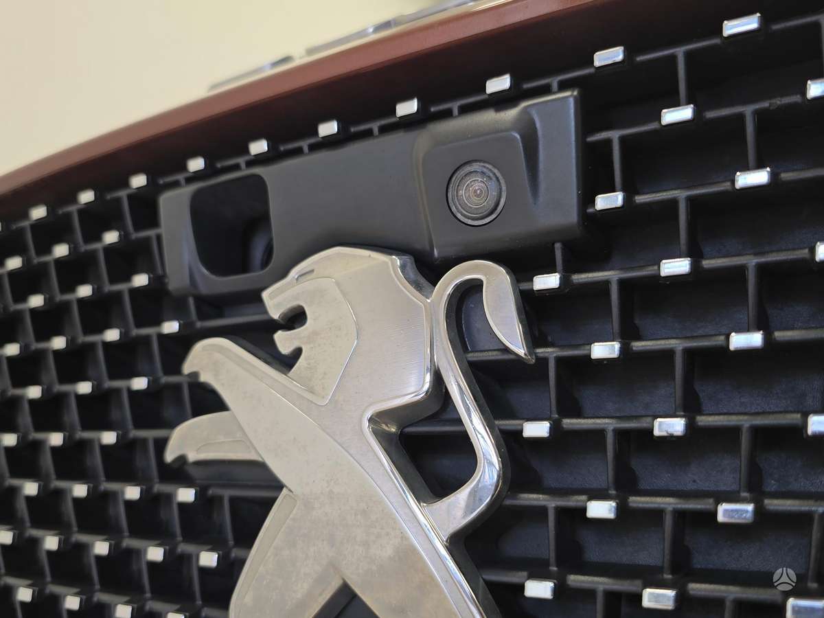Peugeot 5008 - 9