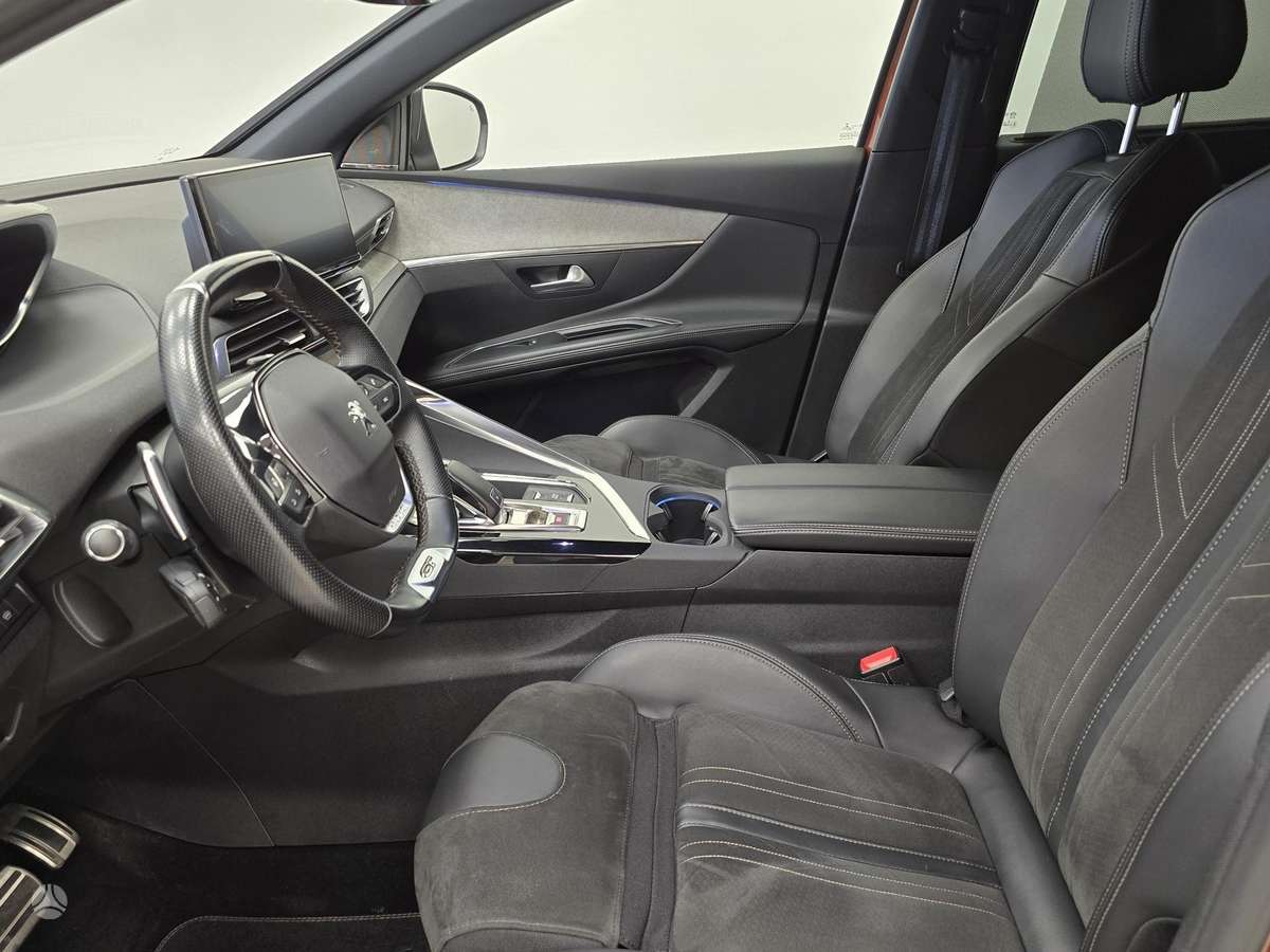 Peugeot 5008 - 11