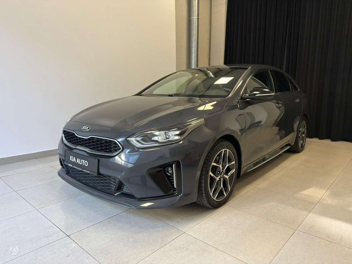 Kia ProCeed, 1.4 l., wagon