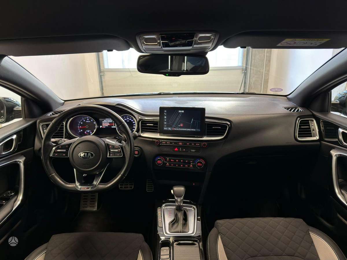 Kia ProCeed, 1.4 l., wagon