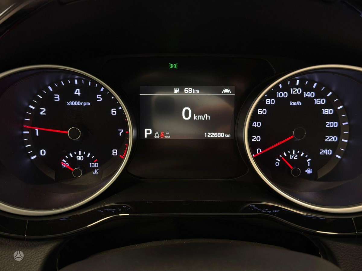 Kia ProCeed, 1.4 l., wagon