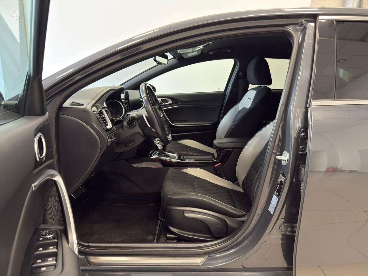 Kia ProCeed, 1.4 l., wagon
