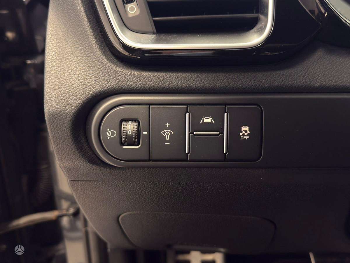 Kia ProCeed, 1.4 l., wagon
