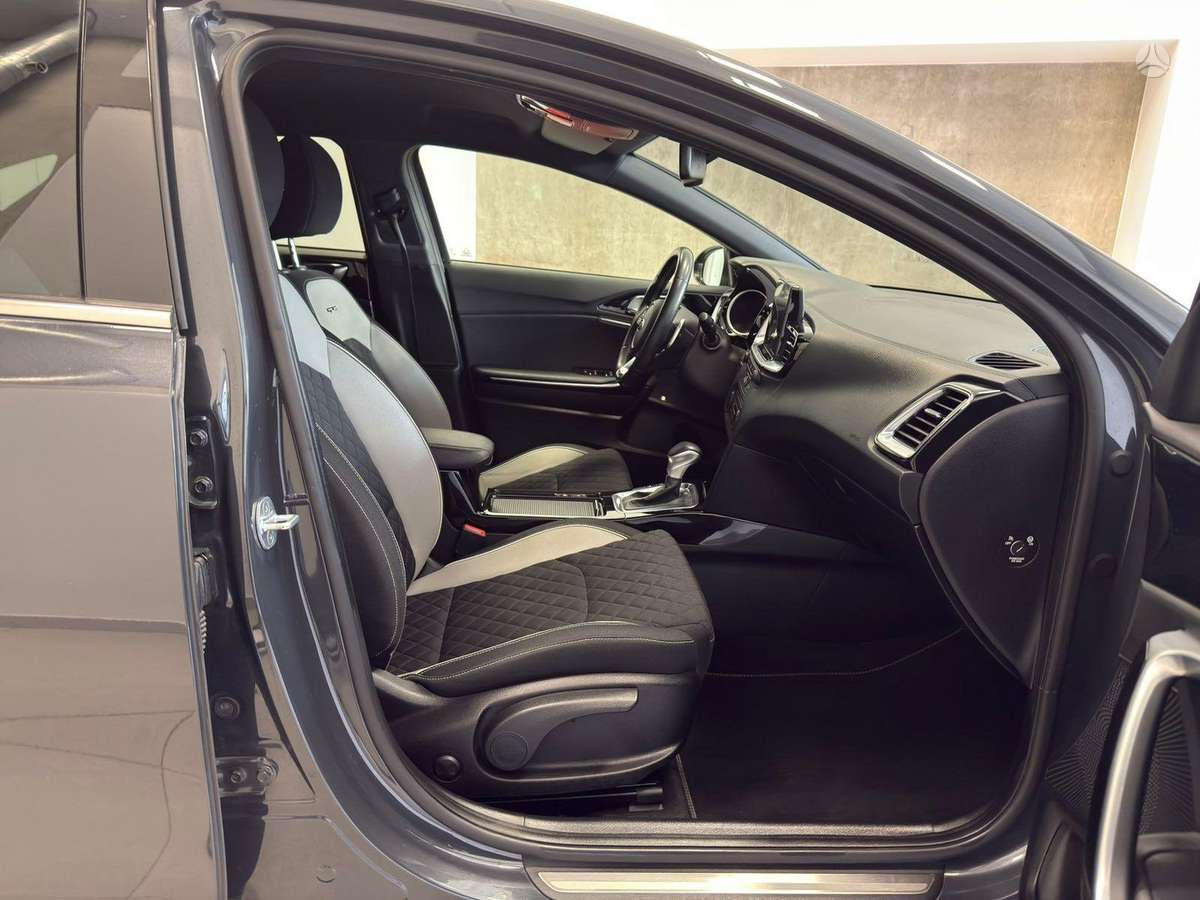 Kia ProCeed, 1.4 l., wagon