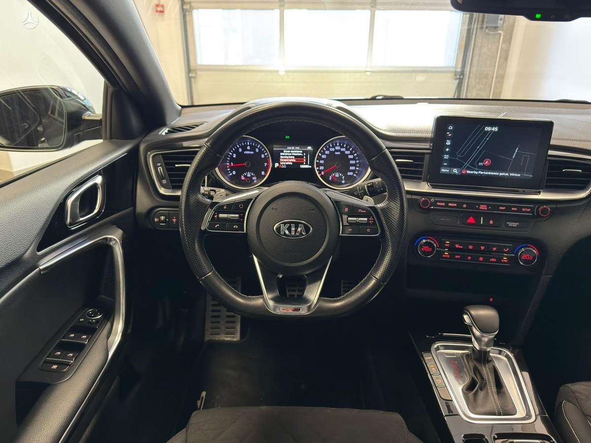 Kia ProCeed, 1.4 l., wagon