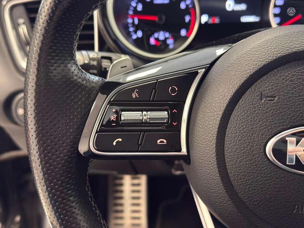 Kia ProCeed, 1.4 l., wagon