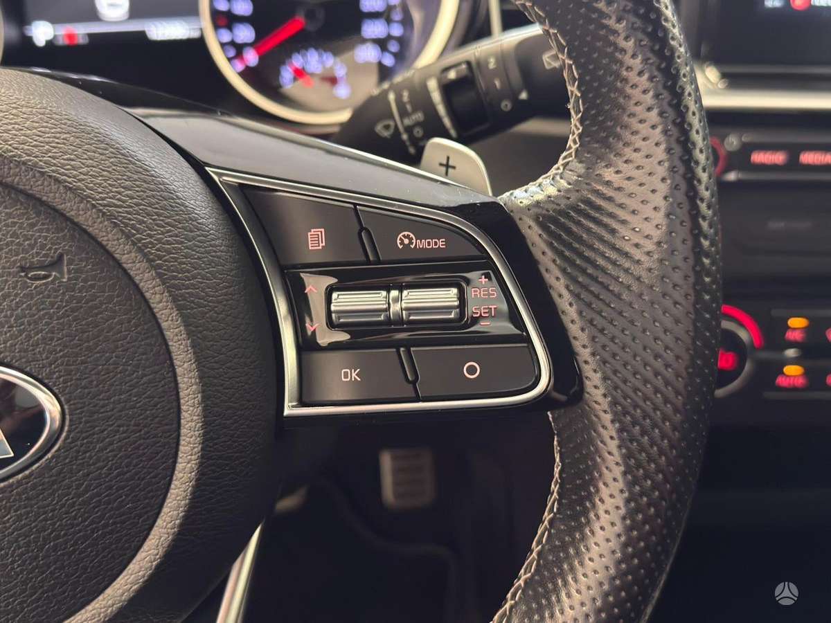 Kia ProCeed, 1.4 l., wagon