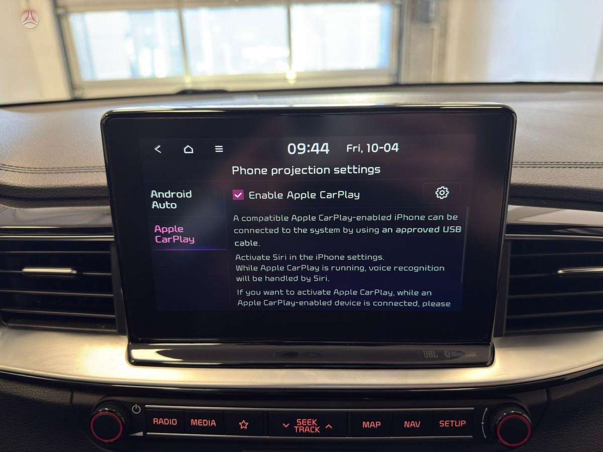 Kia ProCeed, 1.4 l., wagon