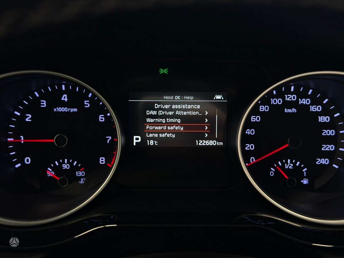 Kia ProCeed, 1.4 l., wagon