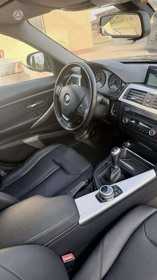 BMW 318, 2.0 l., wagon