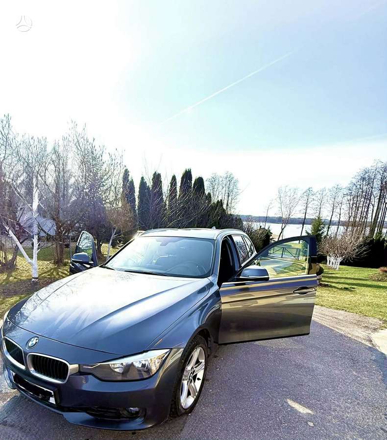 BMW 318, 2.0 l., wagon