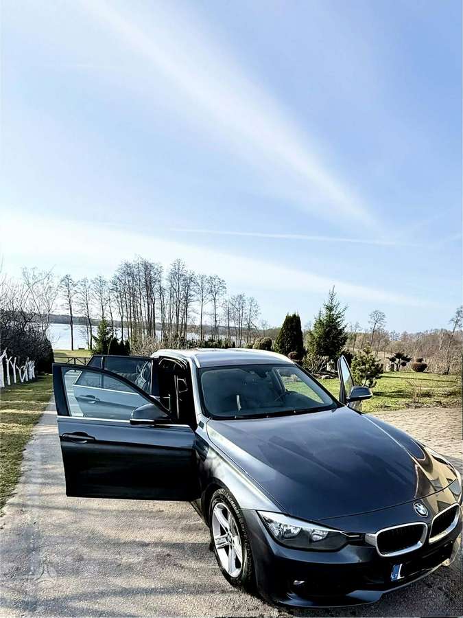 BMW 318, 2.0 l., wagon