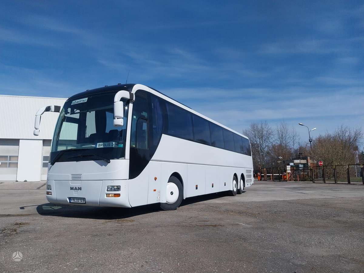 MAN Lions TopCoach, recreational