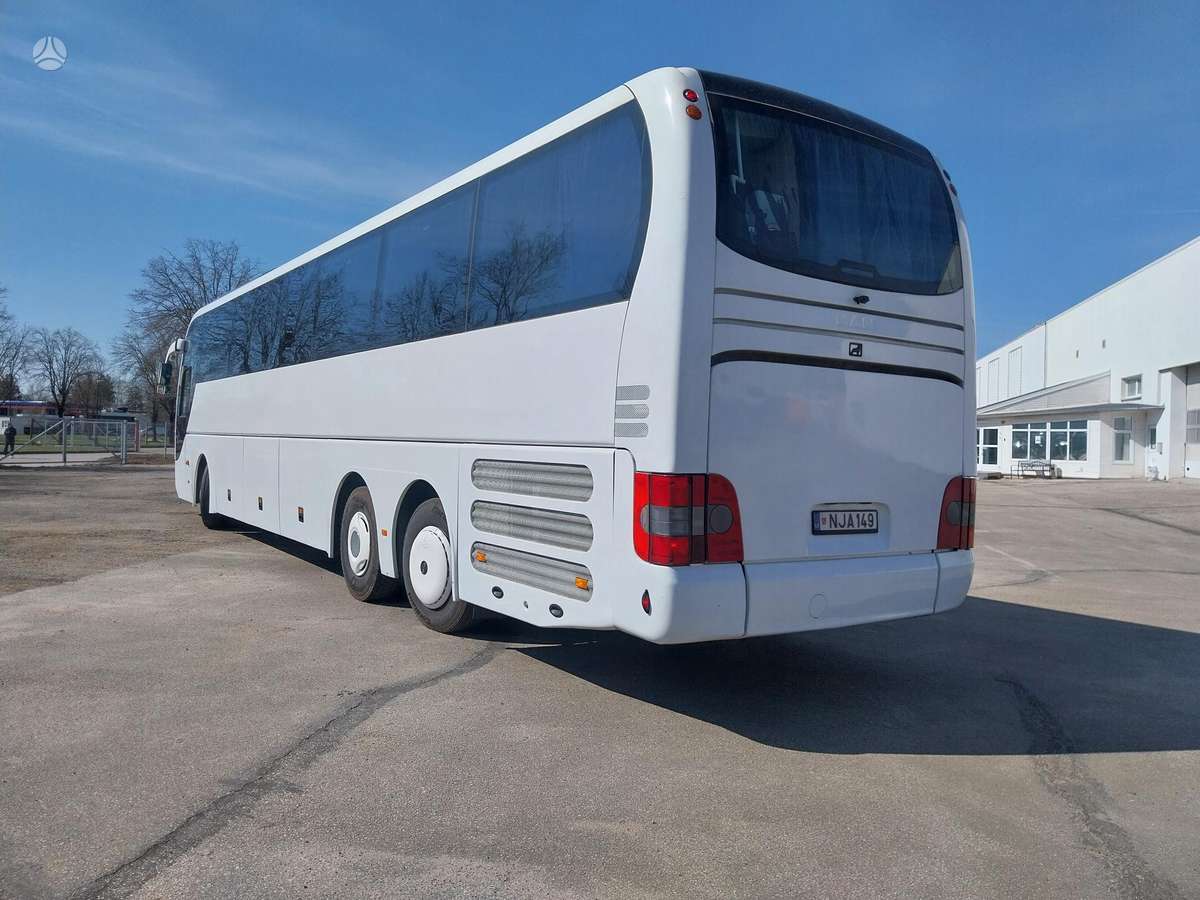 MAN Lions TopCoach, recreational