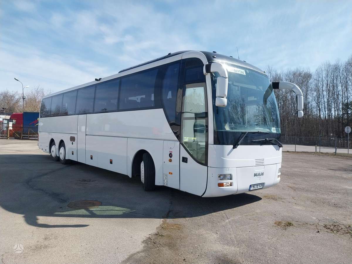 MAN Lions TopCoach, recreational