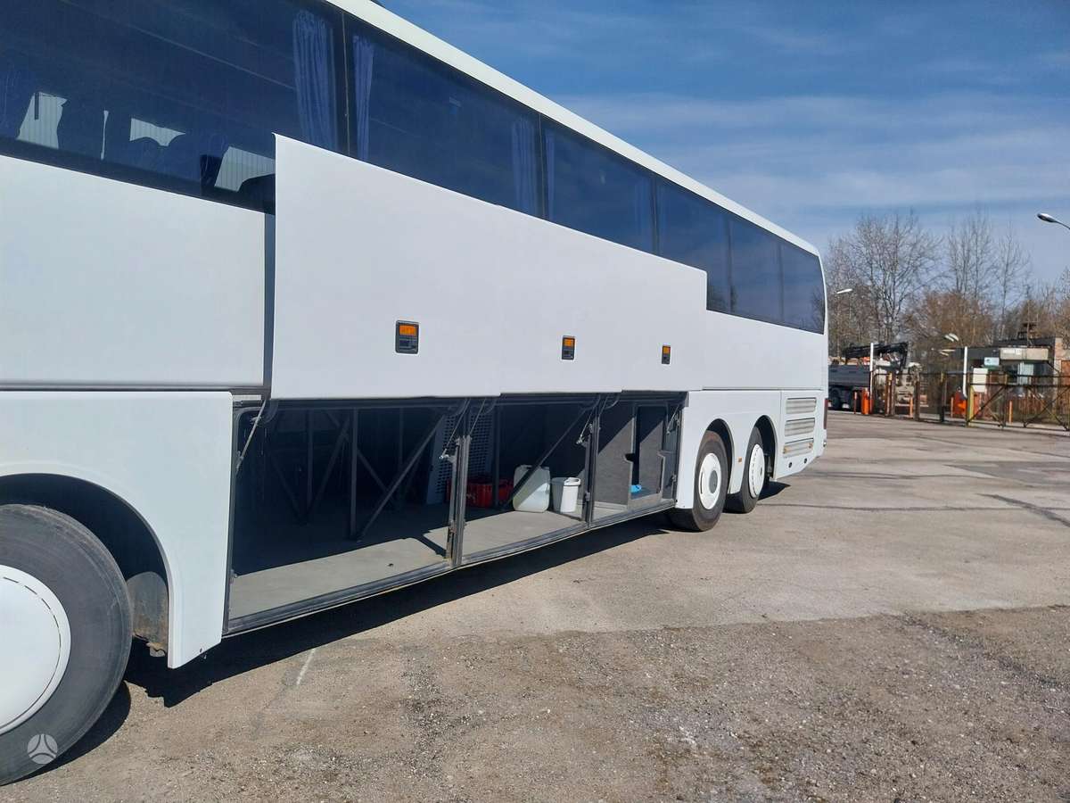 MAN Lions TopCoach, recreational