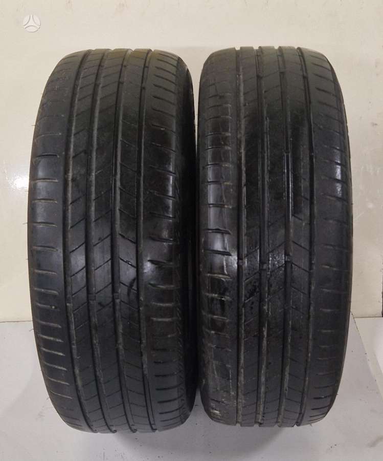 Bridgestone, летние 225/55 R18