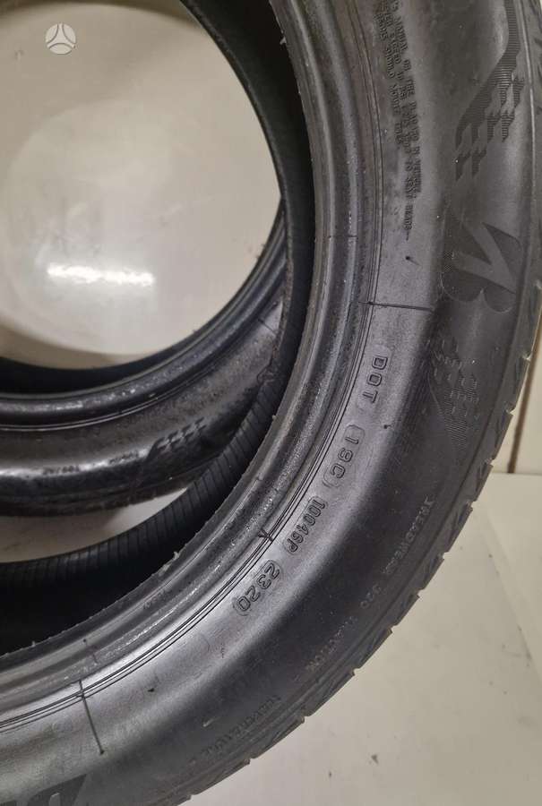 Bridgestone, summer 225/55 R18
