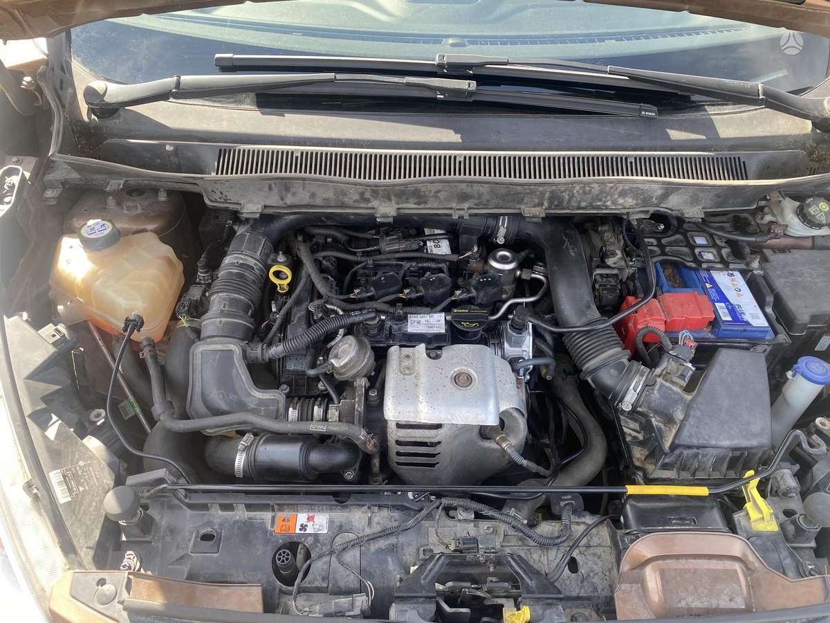 Ford B-MAX, 1.0 l., Минивэн