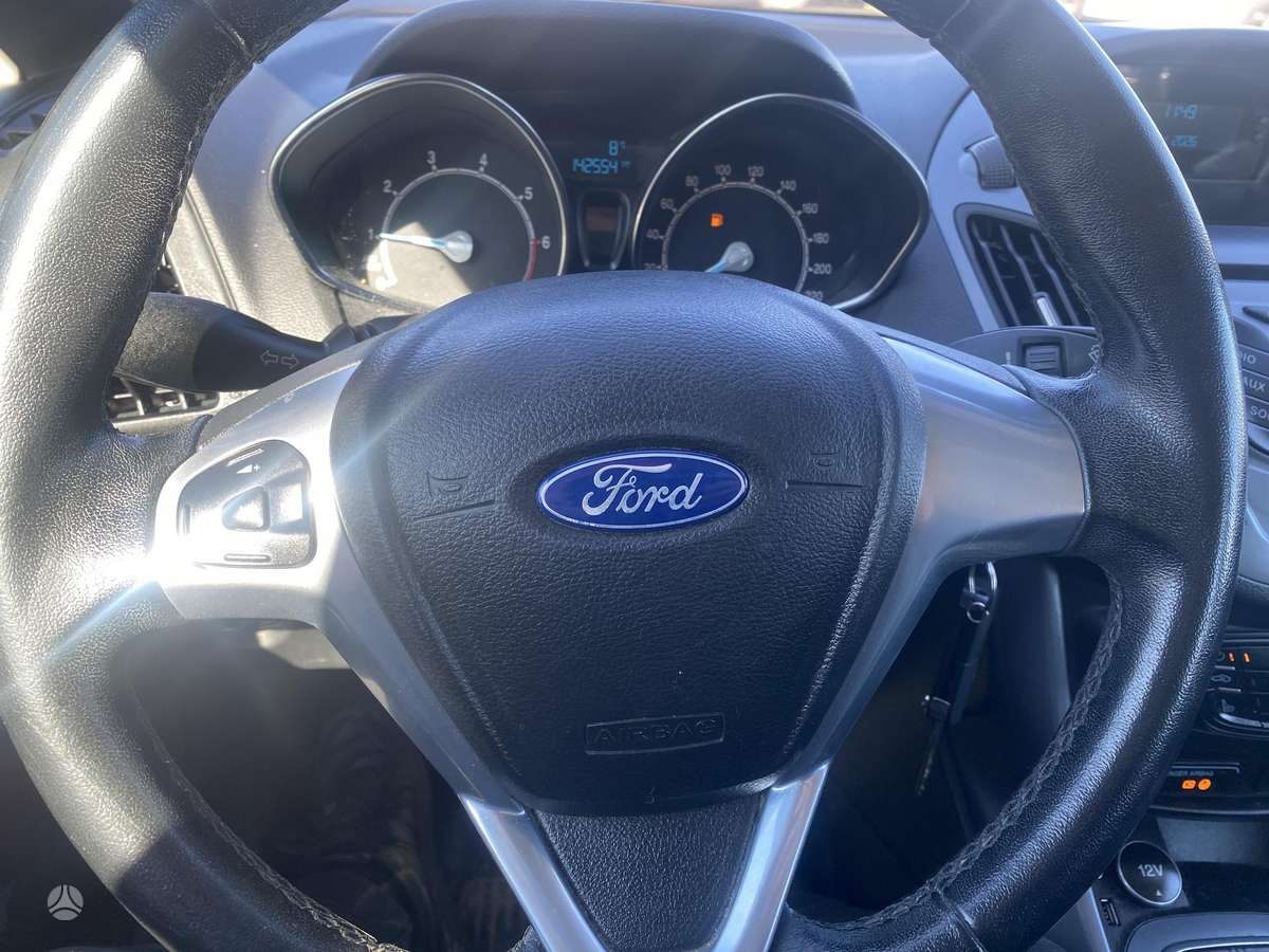 Ford B-MAX, 1.0 l., Минивэн