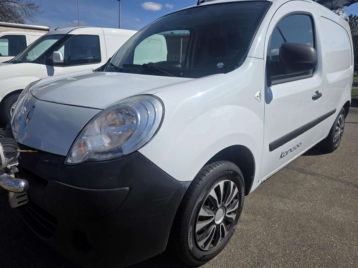 Renault Kangoo - 1