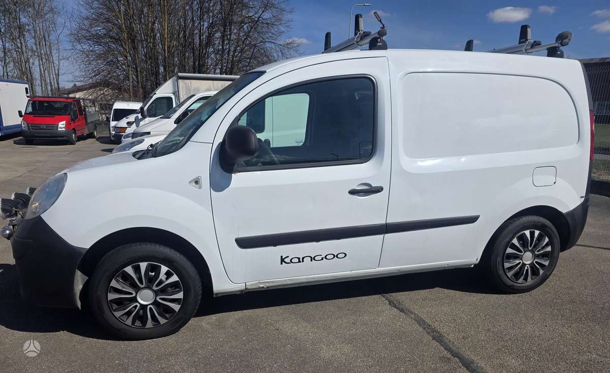 Renault Kangoo - 2
